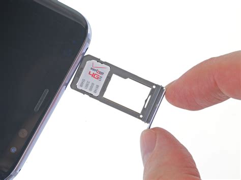 galaxy s8 sd card capacity|Where is the SD Card Slot on Galaxy S8: A Quick Guide to .